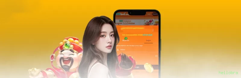 Slots no app hellobra mobile