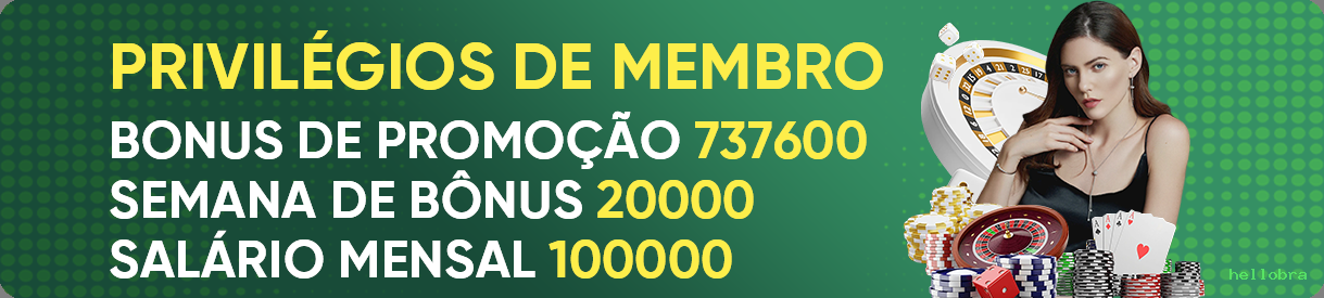 Ganhar e sacar na hellobra