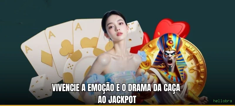 Slots com prêmios hellobra